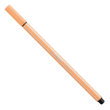 Stabilo Pen 68 - Filzstift - Hellorange (68 25)