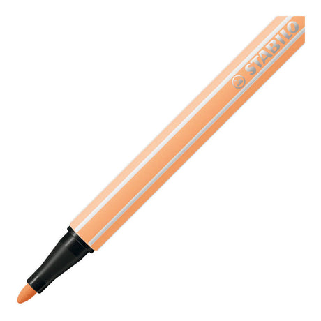 Stabilo Pen 68 - Filzstift - Hellorange (68 25)