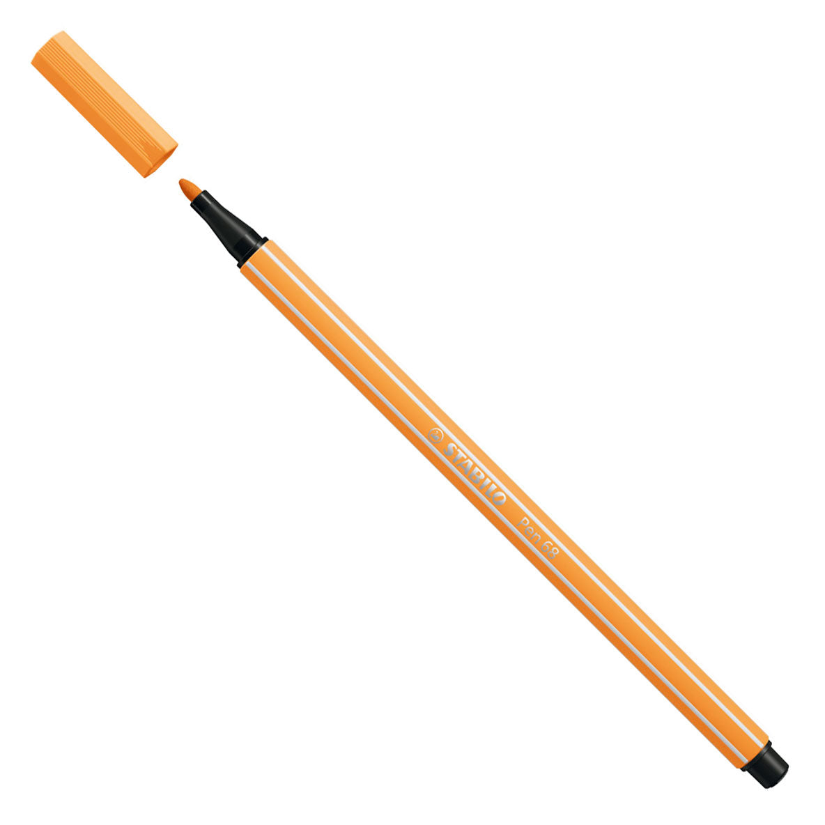 Stabilo Pen 68 - FIENTE -TIP PEN - PAPAYA (68 85)