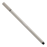 Stabilo Pen 68 - Filzstift - Warmgrau (68 93)