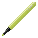 Stembo Pen 68 - gefillt -Tip Pen - Lime Leen (68 14)