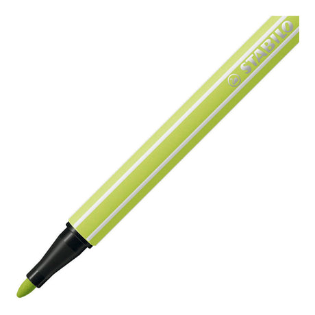 Stabilo Pen 68 - Filzstift - Limettengrün (68 14)