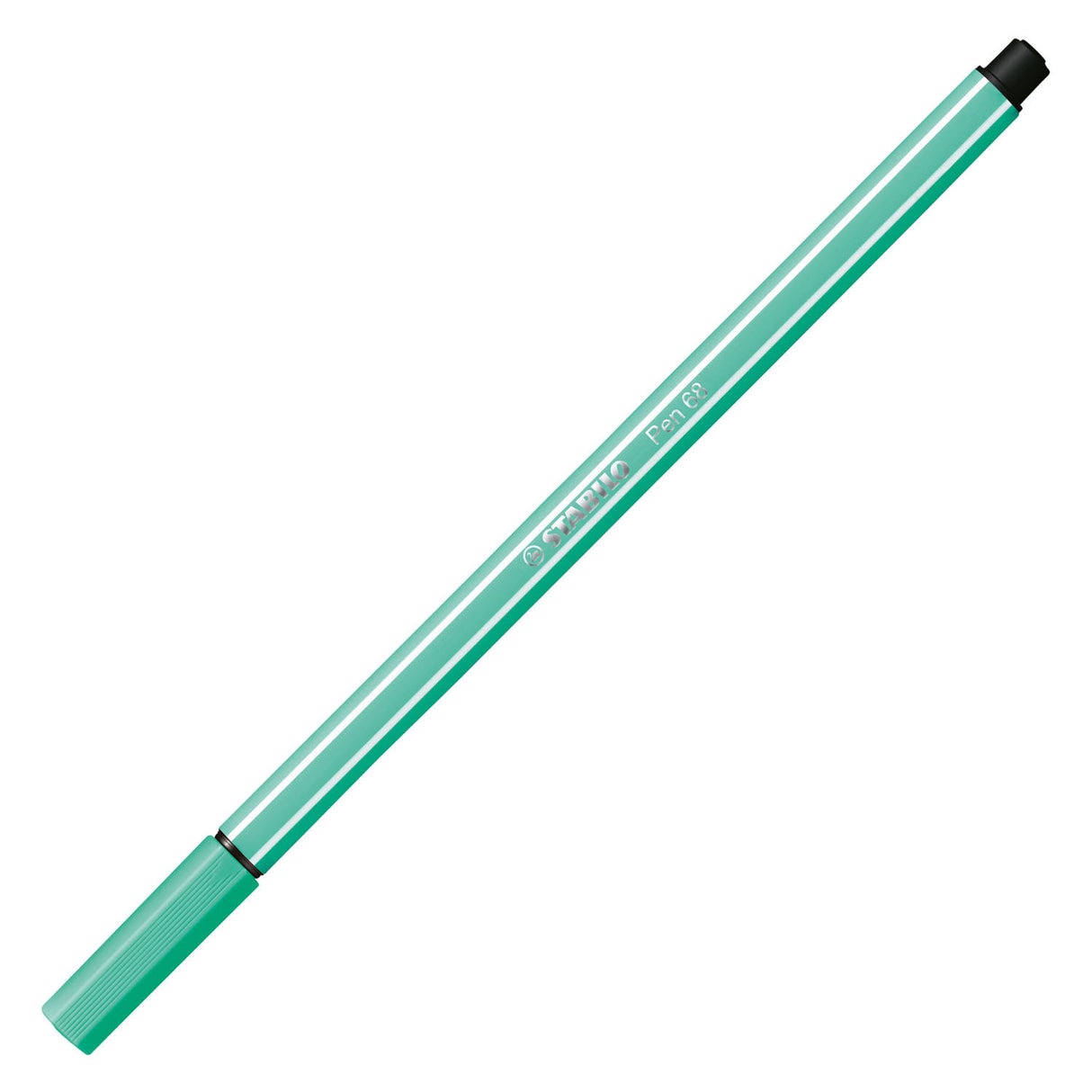 Pen stabilo 68 - FIENTE -TIP PEN - ICE VERDE (68 13)