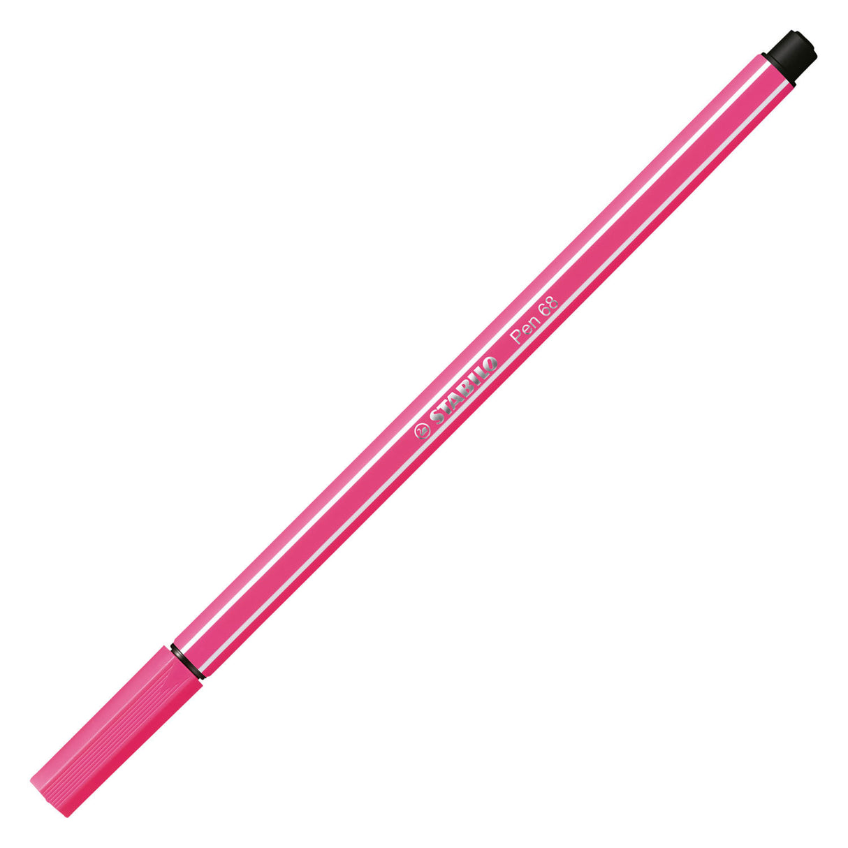 Stabilo Pen 68 - Felt -tip pen - Heliotrope (68 17)