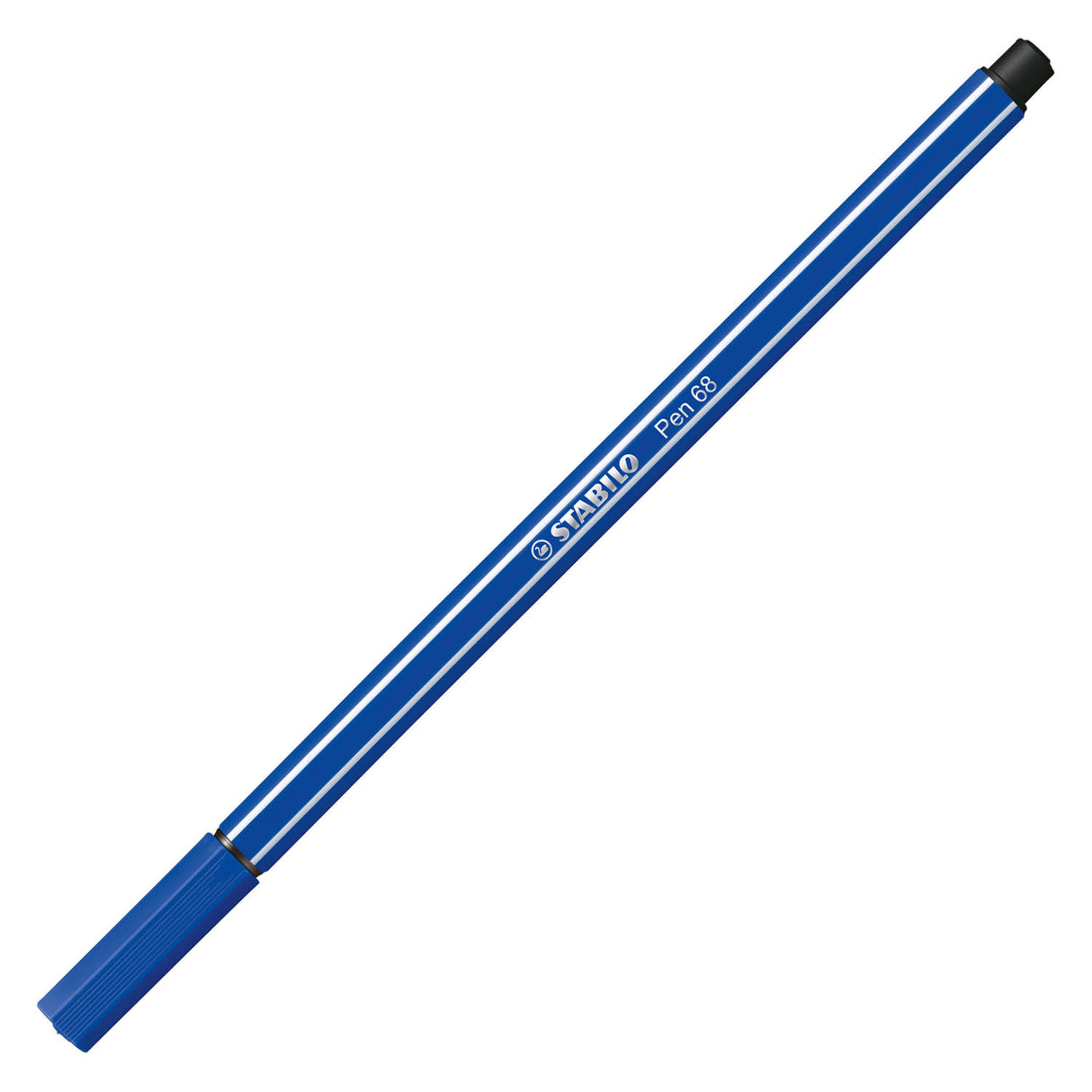 Stabilo pen 68 viltstift ultra marine (68 32)