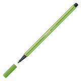 Stabilo pen 68 viltstift lichtgroen (68 33)