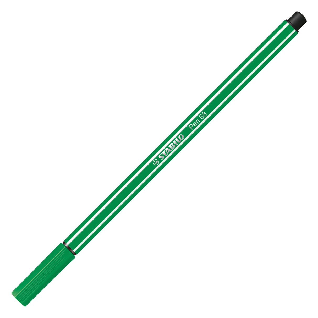 Stabilo Pen 68 - Filz -Tip -Stift - Grün (68 36)