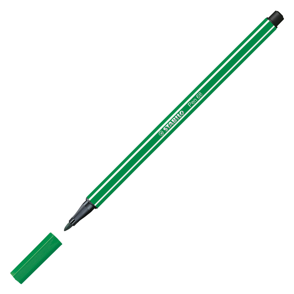 Stabilo Pen 68 - Filzstift - Grün (68 36)
