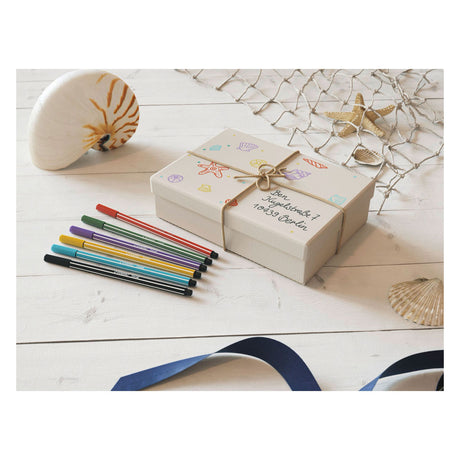 Stabilo Pen 68 - Filzstift - Grün (68 36)