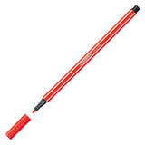 Stabilo Pen 68 - Felt -Tip Pen - Light Red (68 40)