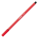 Pen stabilo 68 - FIENTE -TIP PEN - CARMINE ROJO (68 48)