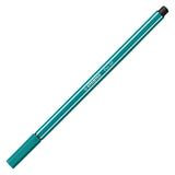 Stabilo Pen 68 - Felt -tip Pen - Turkizna modra (68 51)