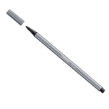 Stabilo Pen 68 - Filzstift - Dunkelgrau (68 96)