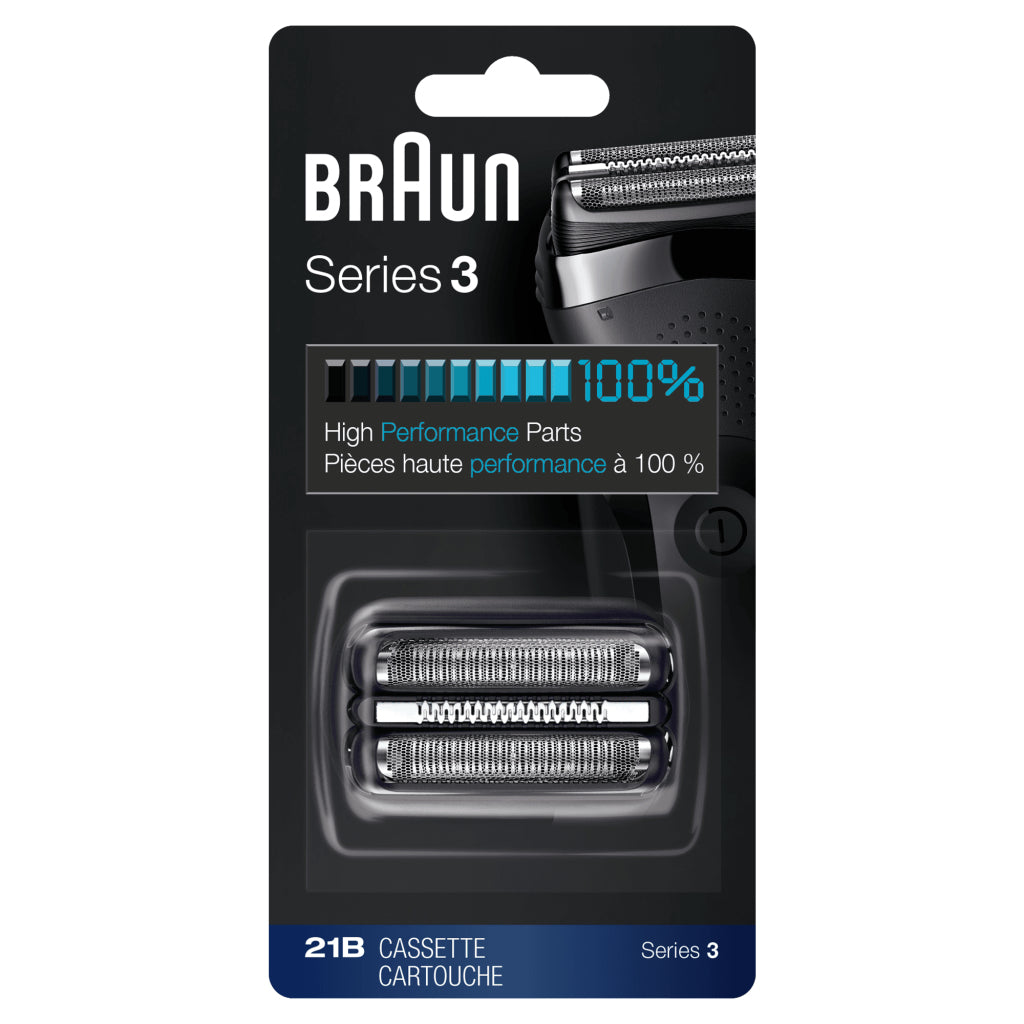 Braun KP21B Serie