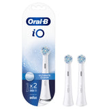 Oral-B io Ultimate Clean Stich Pinsel 2 Teile