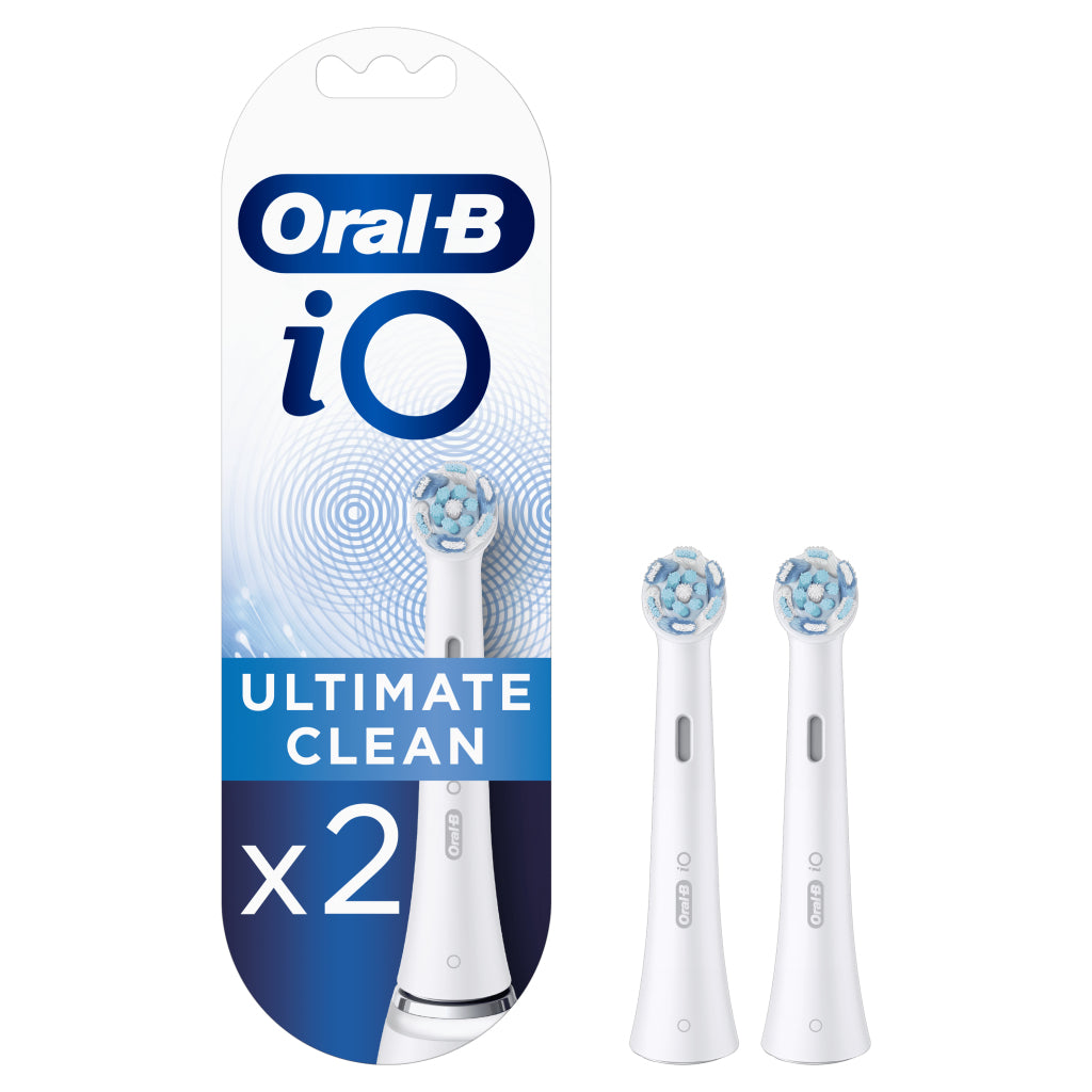 Oral-B io Ultimate Clean Stich Pinsel 2 Teile