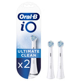 Oral-B io Ultimate Clean Stich Pinsel 2 Teile