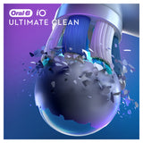 Oral-B io Ultimate Clean Stich Pinsel 2 Teile