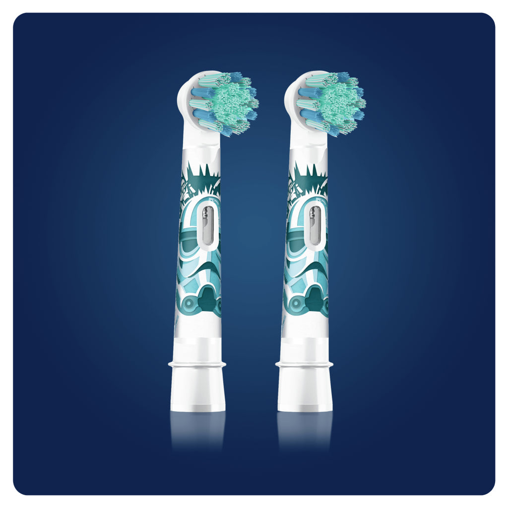 Oral-B Star Wars Bürstenköpfe 2 Stück