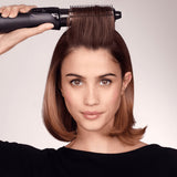 Braun As720 Satin Hair 7 Iontec Airstyler Black Silver