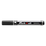 Stabilo mark-4-all f permanent marker zwart