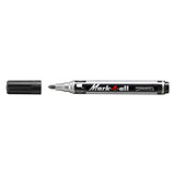 Stabilo mark-4-all f - Permanentmarker - Schwarz