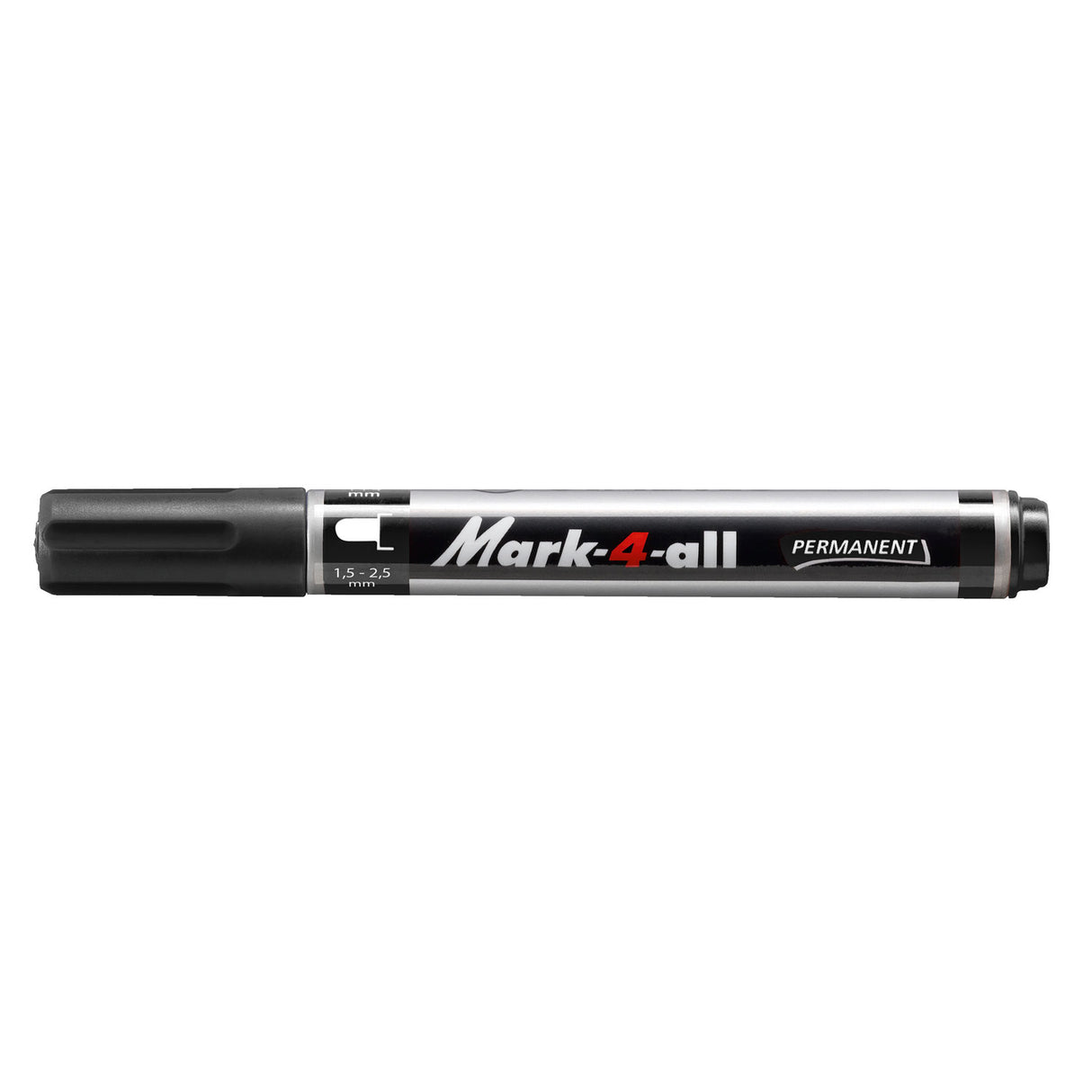 Stabilo Mark-4-All F Permanent Marker Negro