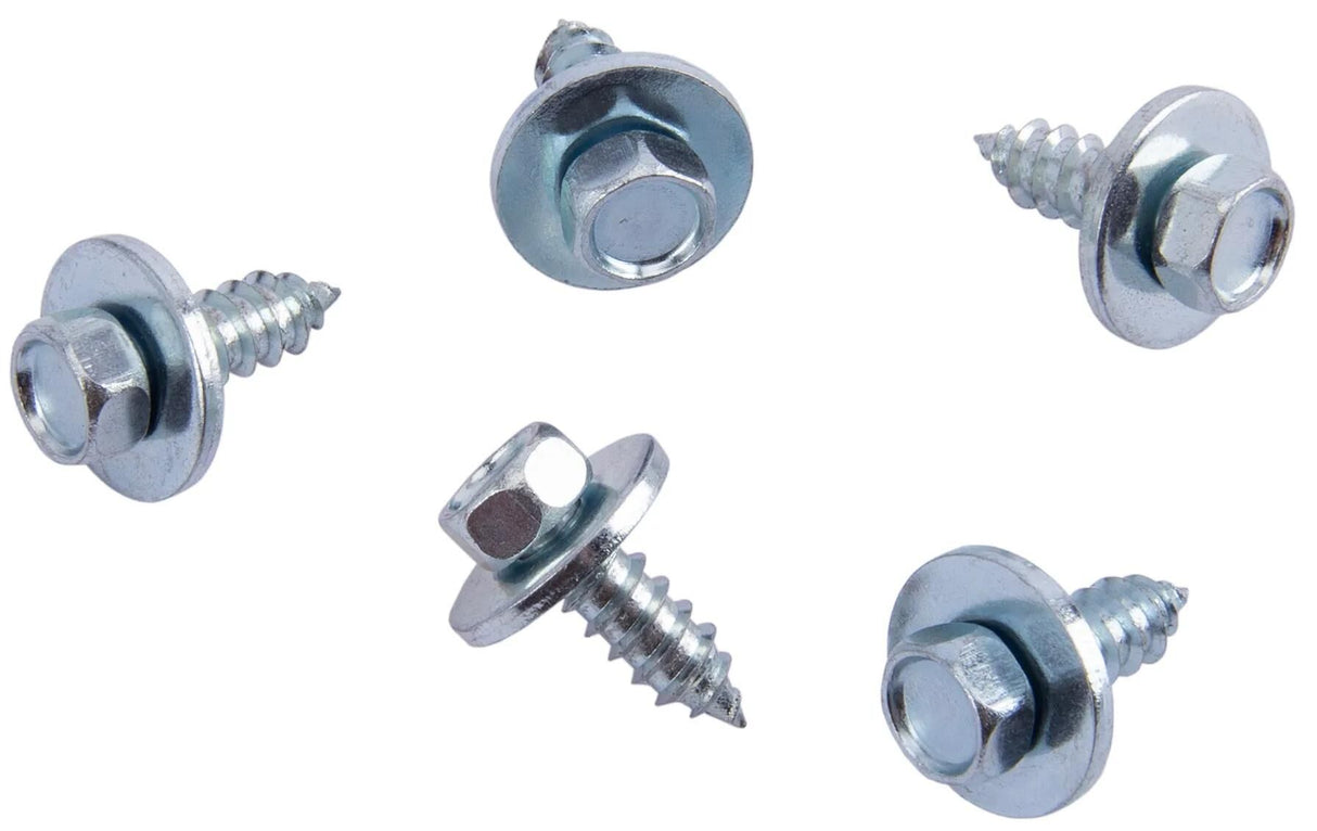 Dresselhaus Blechschraube 4163 Blechschraube 6-Kant Dresselh. 5,5x16mm