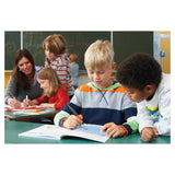 Stabilo easyoriginal - ergonomischer Tintenroller - Linkshänder - Limette