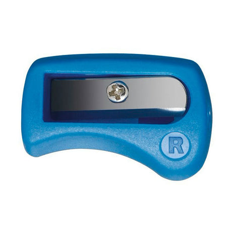 Stabilo easyergo 3.15 – ergonomischer Druckbleistift – Rechtshänder – blau