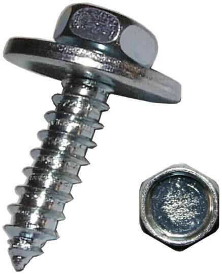 Dresselhaus Blechschraube 6-Kant Dresselh. 6,5 x 20 mm