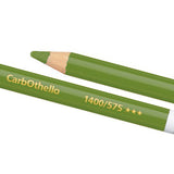 Stabilo Carbothello -Limetten-Pastellfarbstift - Laubgrün