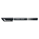 Stabilo Sensor Fineliner-Etui 4 Farben