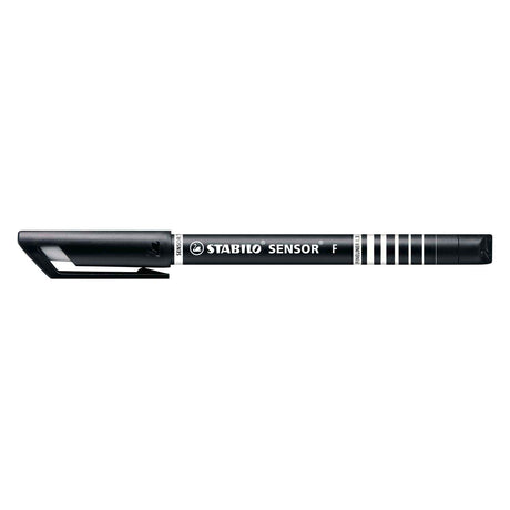 Stabilo Sensor - Fineliner 0,3 mm - Set à 4 Stück