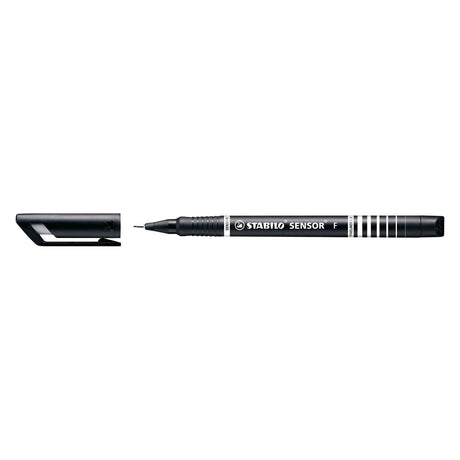 Stabilo Sensor - Fineliner 0,3 mm - Set à 4 Stück