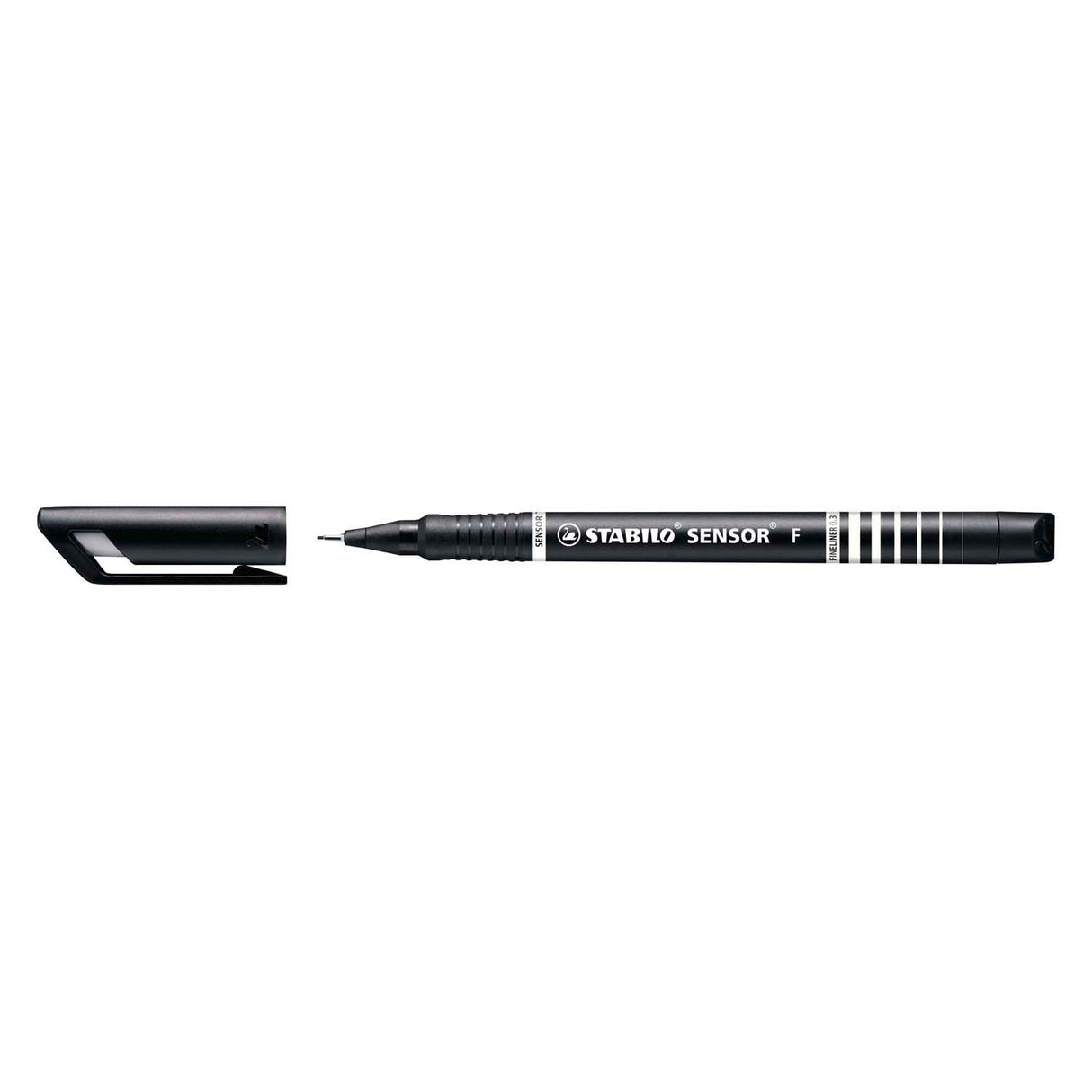 Stabilo Sensor Fineliner-Etui 4 Farben