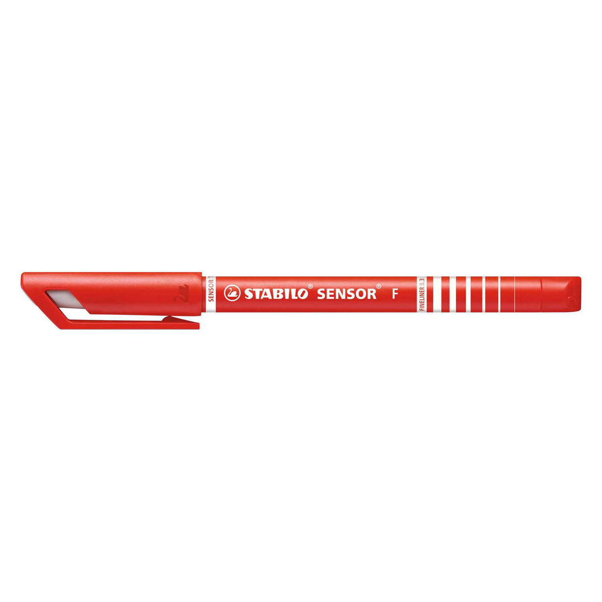 Stabilo Sensor Fineliner-Etui 4 Farben