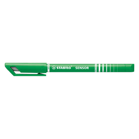 Stabilo Sensor - Fineliner 0,3 mm - Set à 4 Stück