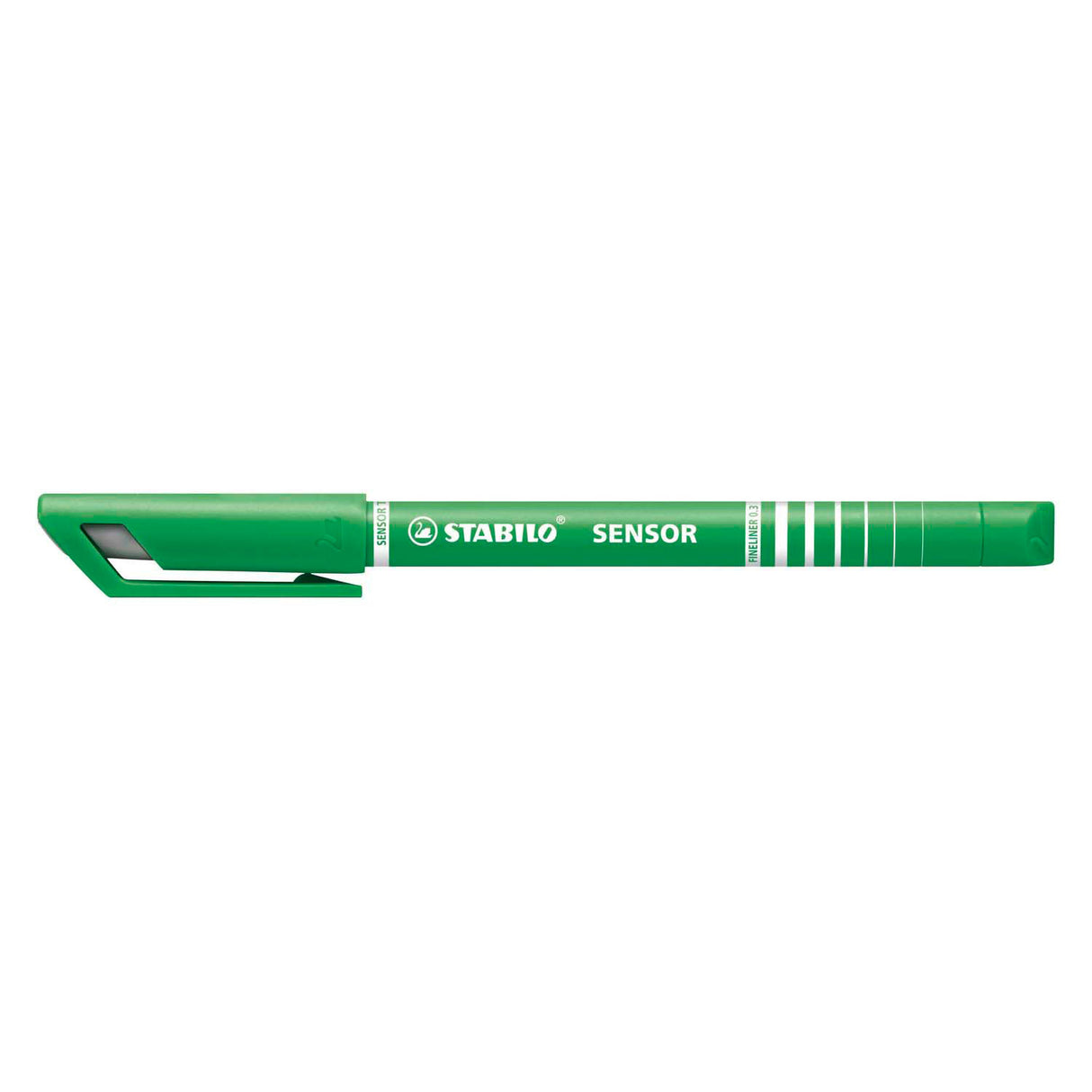 Stabilo Sensor Fineliner-Etui 4 Farben
