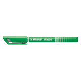 Stabilo Sensor Fineliner-Etui 4 Farben