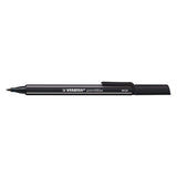 Stabilo Pointmax Filz -Tip Stifte, 12st.