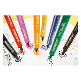 Stabilo Trio Scribbi Felt -tip Pens, 14 ..