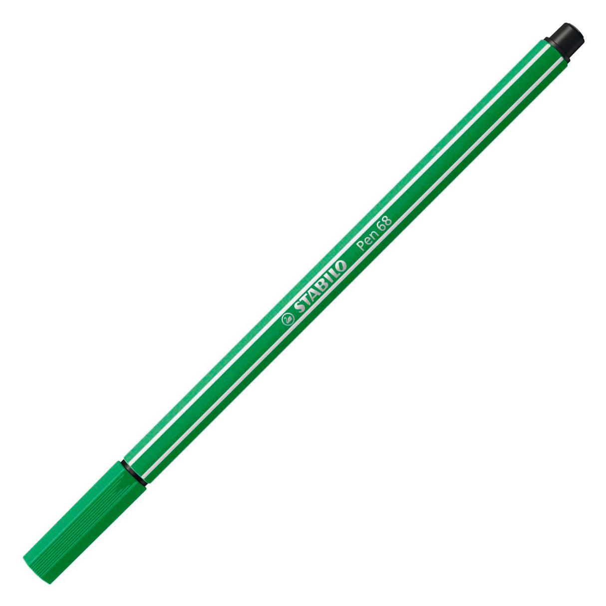 Stabilo Pen 68 Pastell filt -tip penner, 8.