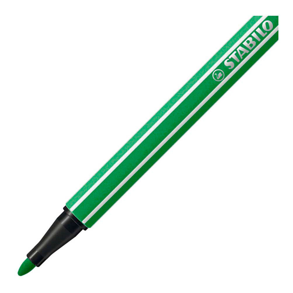 Stabilo Pen 68 Pastell filt -tip penner, 8.