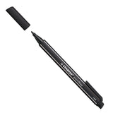 Stabilo pointmax - Hardtip Fineliner - Schwarz (488 46)