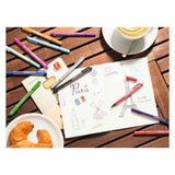 Stabilo pointmax - Hardtip Fineliner - Schwarz (488 46)