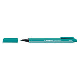 Stabilito Pointmax - Fineliner hardTip 0,8 mm - turchese