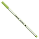 Stabilo Pen 68 Pinsel - Filzstift - Pistazie (34)