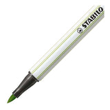 Stabilo Pen 68 Pinsel - Filzstift - Pistazie (34)