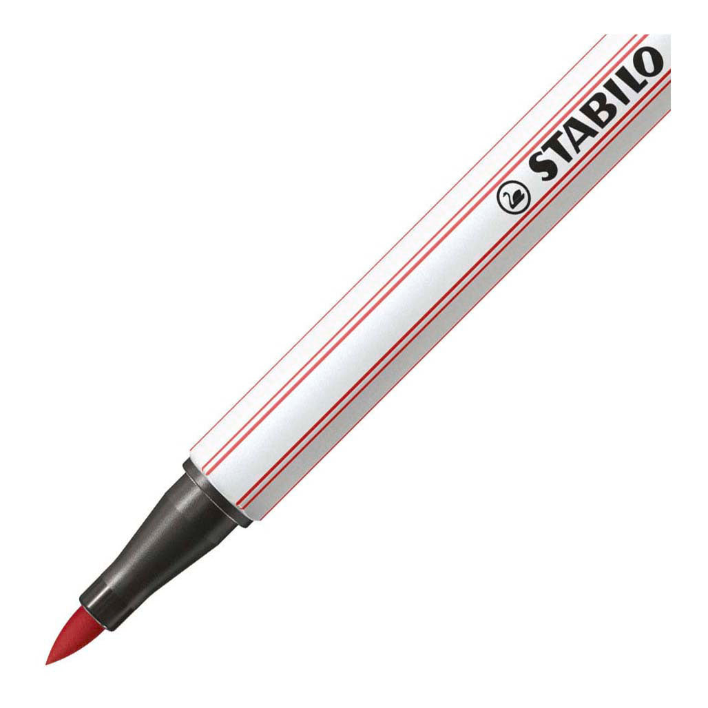 Stalo Pen 68 Brush 47 Rusty Red